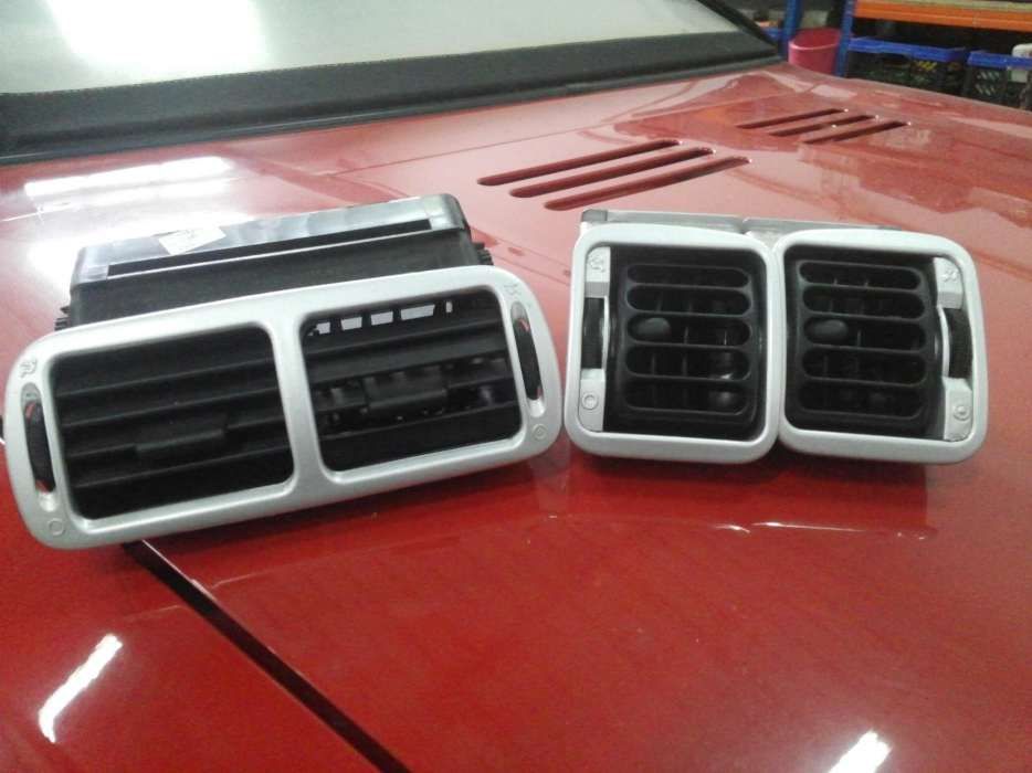 Mg f mgf ou tf conjunto de entradas de ar