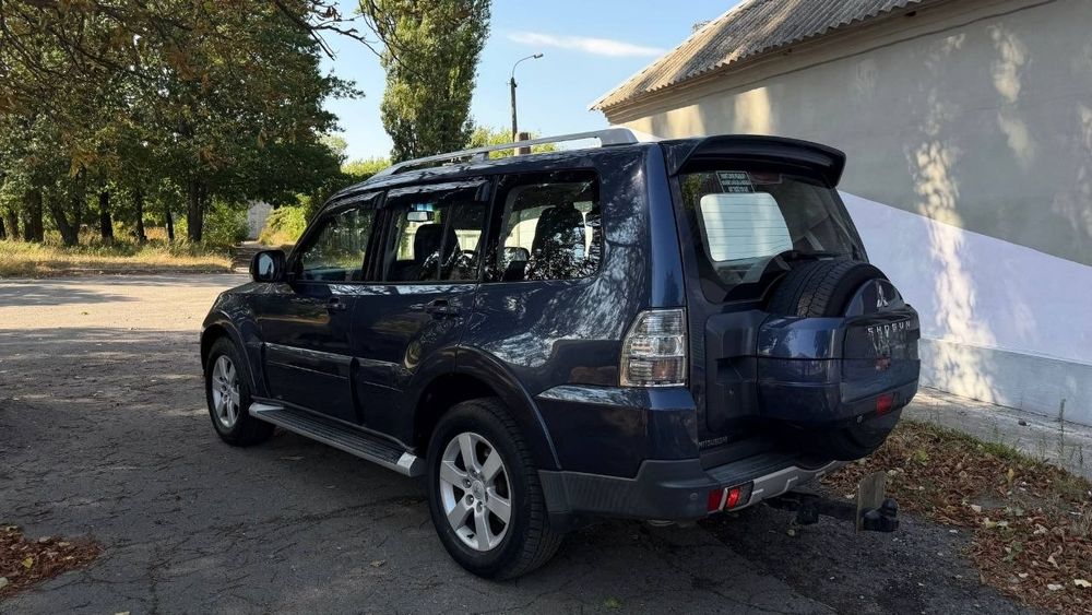 Продам Mitsubishi Pajero Wagon 4