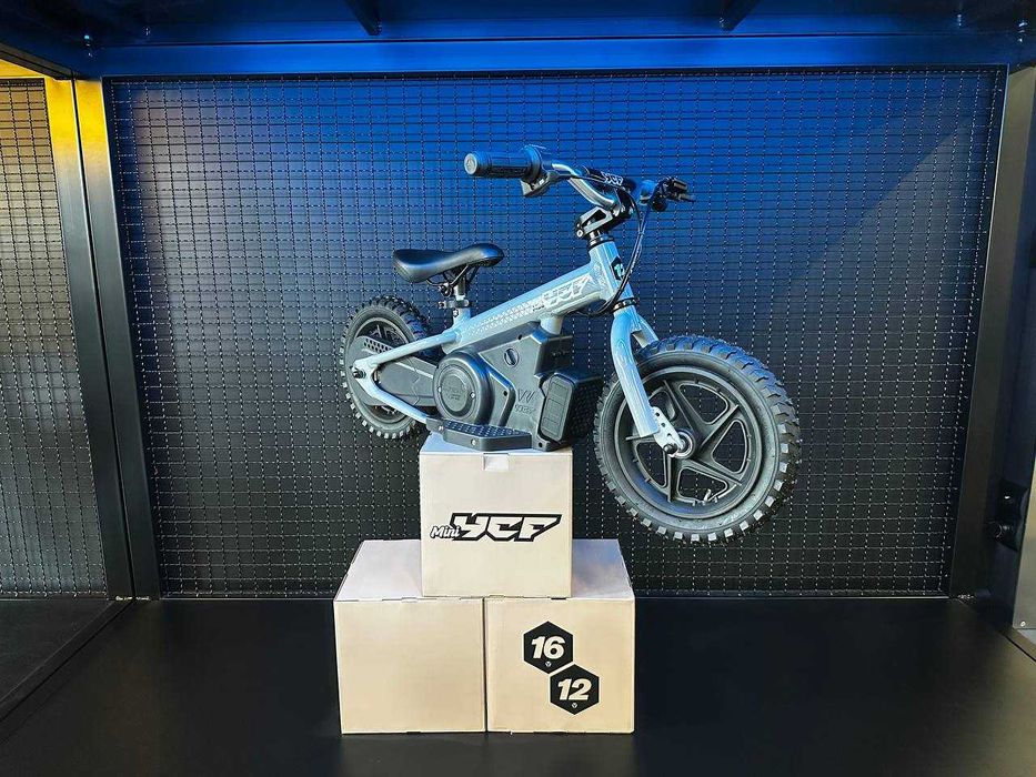 Електро біговел Mini  YCF 12