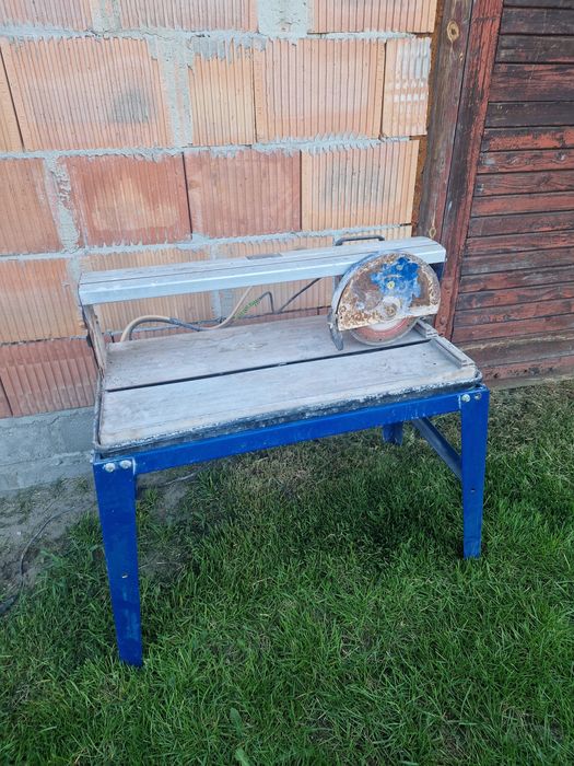 Przecinarka elektryczna do glazury
