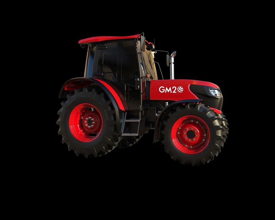 Nawigacja rolnicza GEOMATE GM20 RTK 2,5cm ISOBUS NOWY MODEL