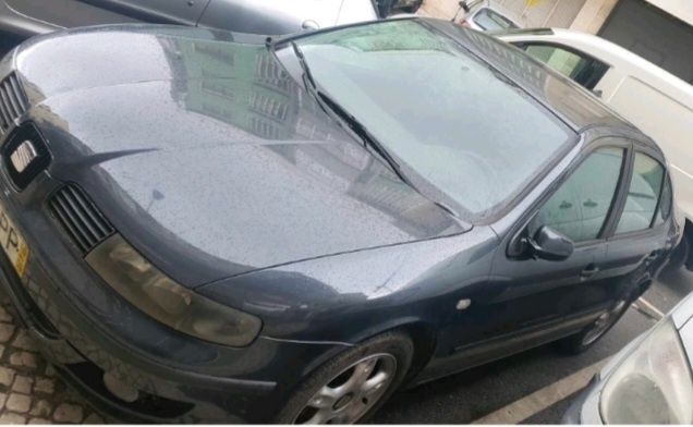 Seat toledo vp 110 para peças