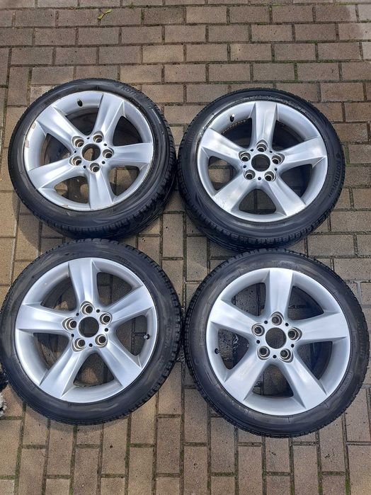 Felgi aluminiowe 17 BMW styling 119