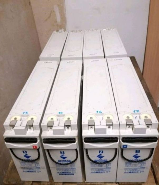 Сонячні панелі 375w