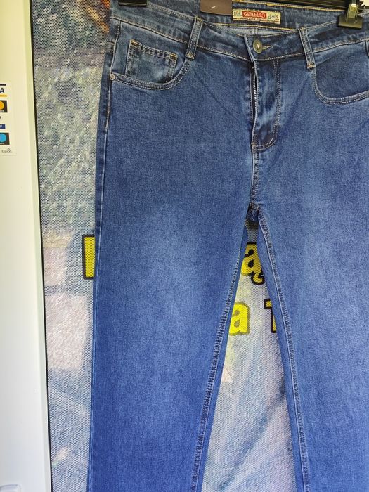 Spodnie męskie jeansy nowe