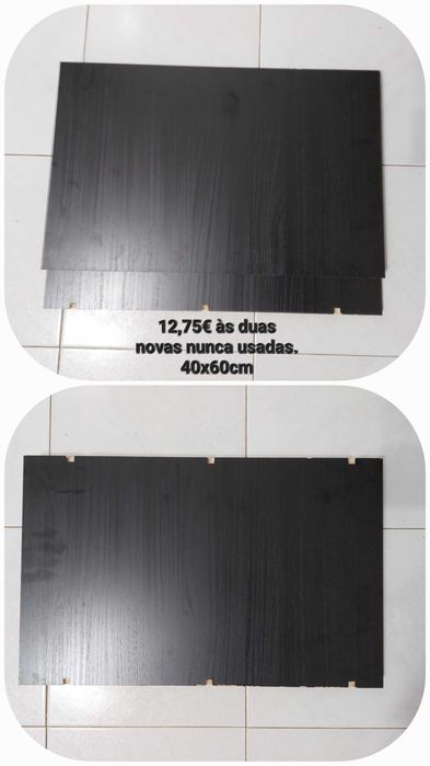 Prateleiras IKEA Utrusta HJÄLPA Novas
