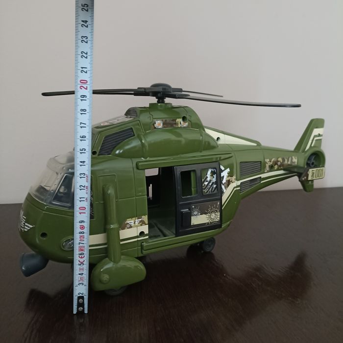 Helikopter Dickie