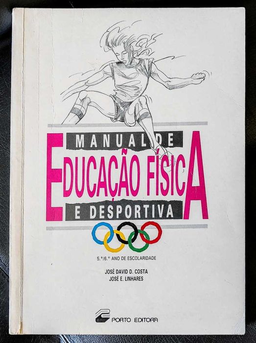 Manual de Educação Física e Desportiva
