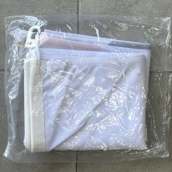 Putzmeister прапор 1,5х2,5м два різновида нові запечатані в упаковках