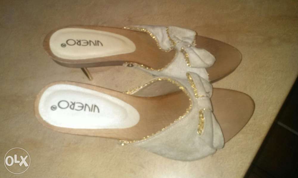 Fajne klapeczki damskie