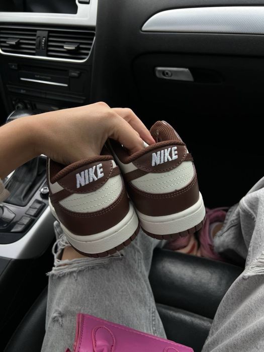 Жіночі Кросівки Nike Dunk Low Cacao Wow W