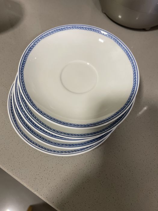 Serviço de chá Villa Vista Alegre