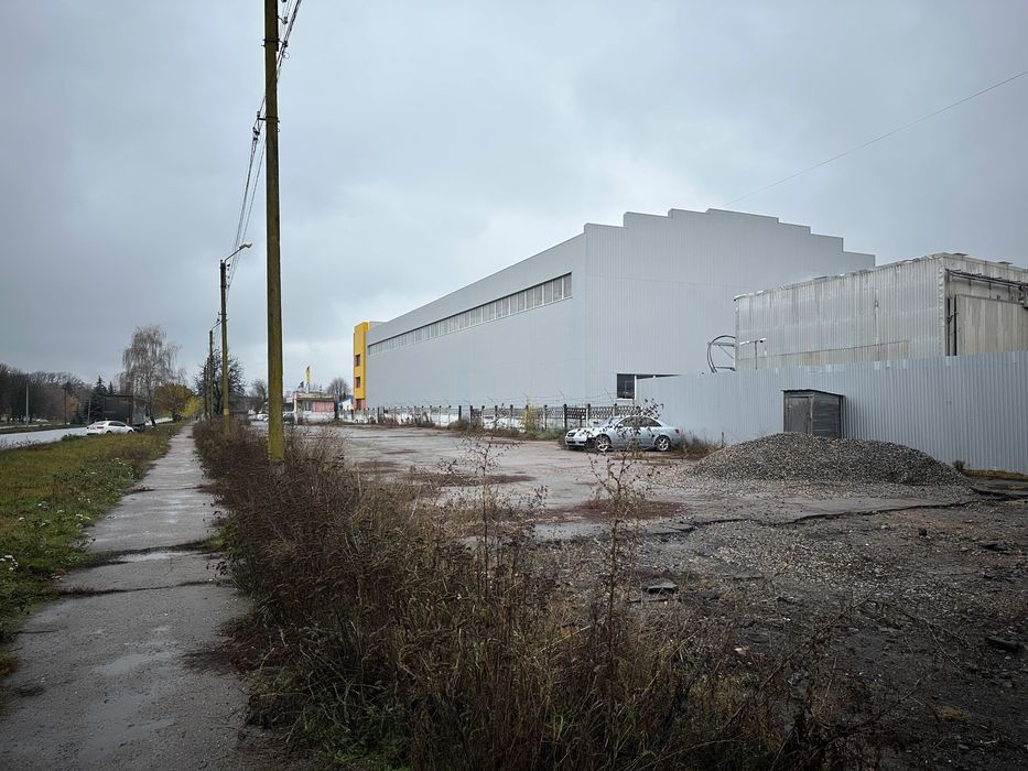 31 сот під стоянку м. Полтава, вул. Чумацький Шлях, 70з