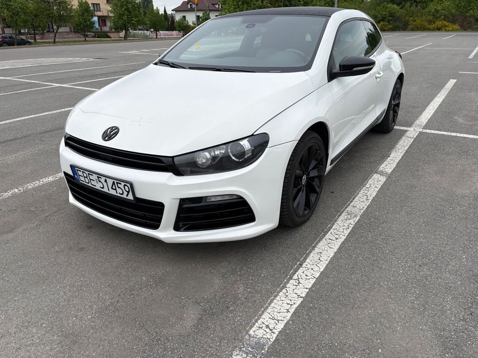 Volkswagen Scirocco