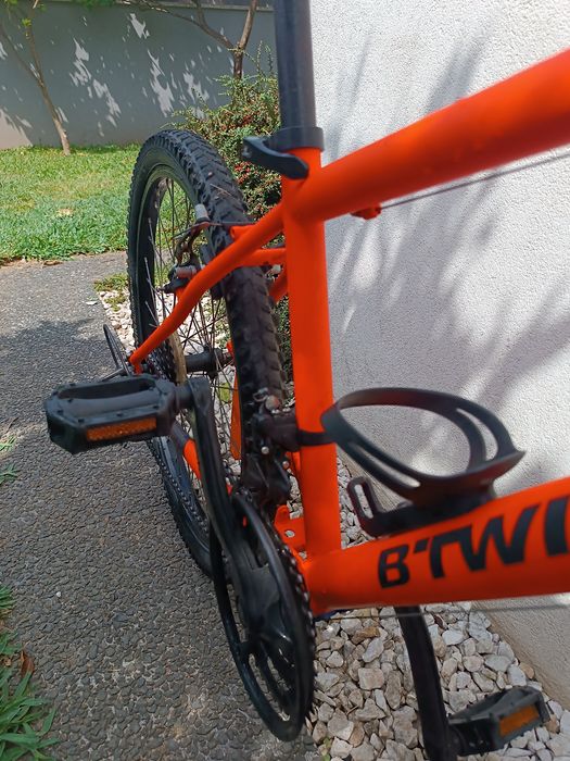 Bicicleta BTWIN roda 24