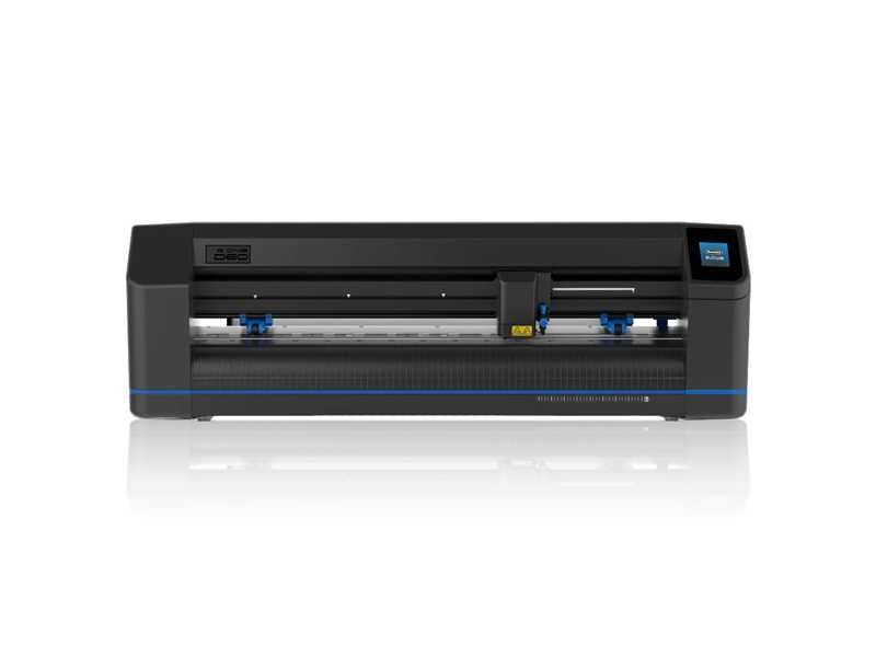 Ploter Tnący Summa S One D60 Technologia Opos