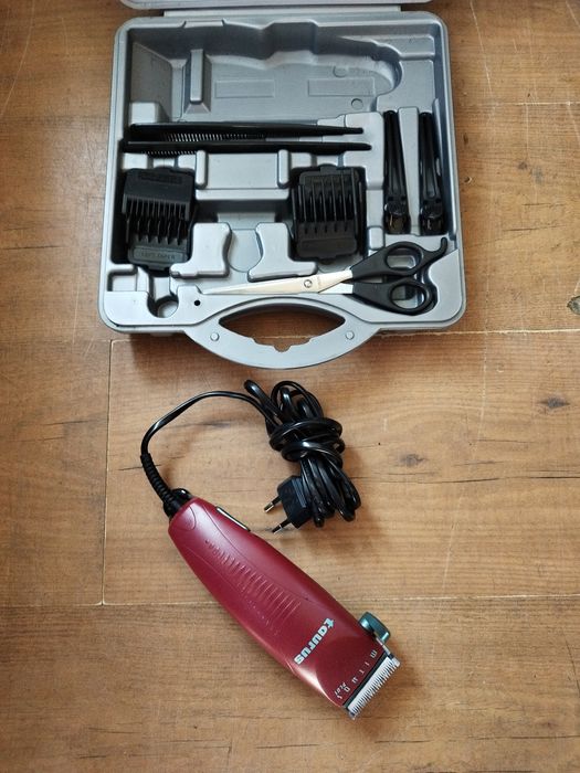 Máquina cortar cabelo