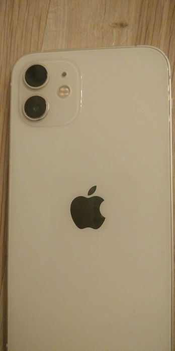 I phone 12 biały