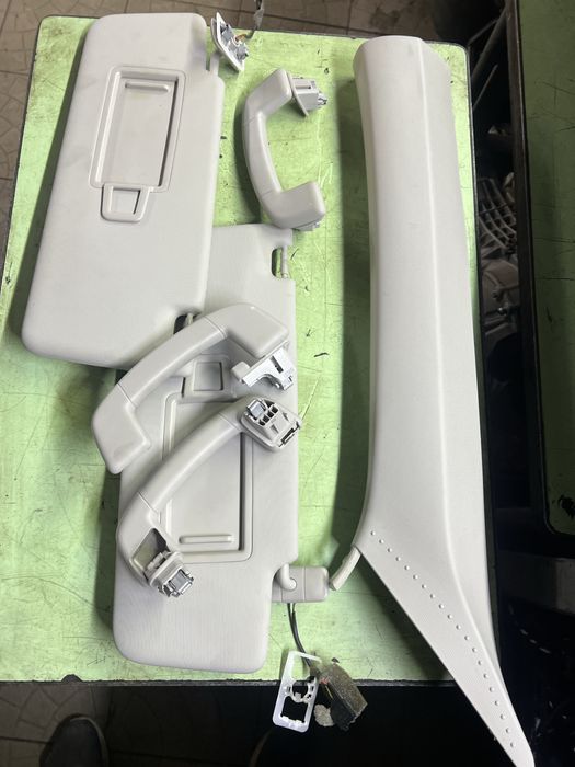 Козырек ручки потолка Tiguan 2 usa