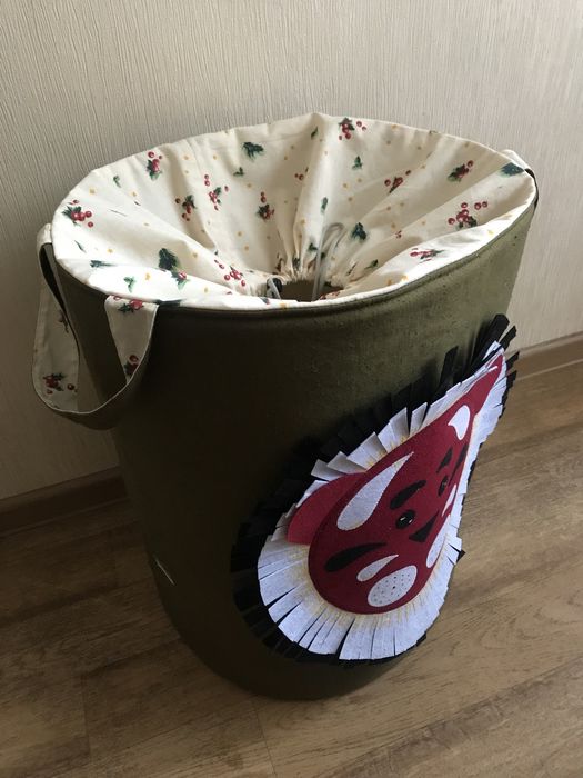 Корзина дл игрушек