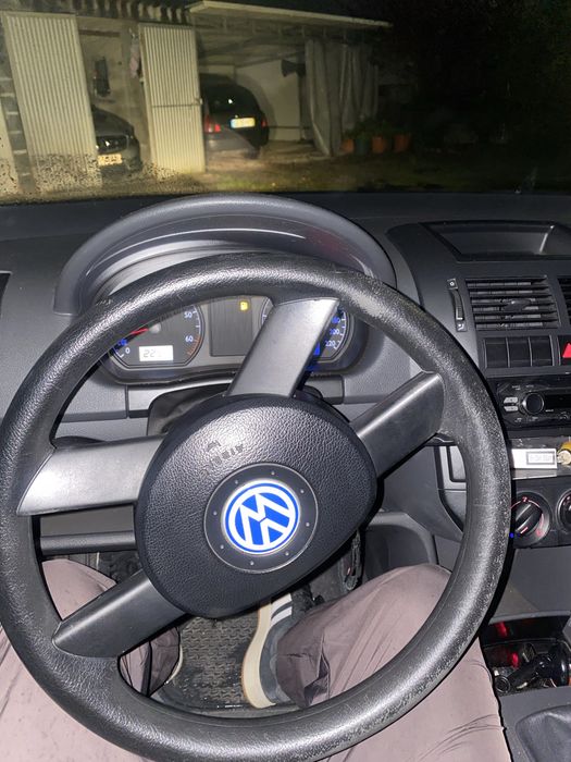 VW Polo 1.2 Gasolina | 2002 | 5 Portas | 203.000 km