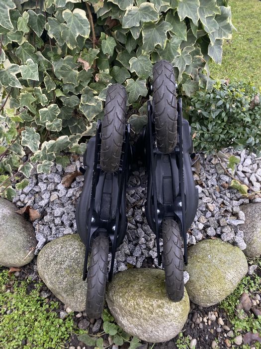 Rolki terenowe nordic Powerslide Next Edge 150 suv r. 44-45