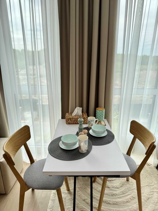 Без комісії! Затишна 1-кім 35 м2 в мальовничому ЖК Республіка