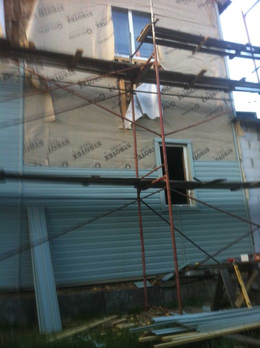 леса строительные наборные