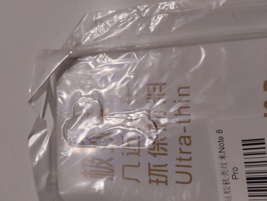 etui na telefon Xaiomi note 8 pro