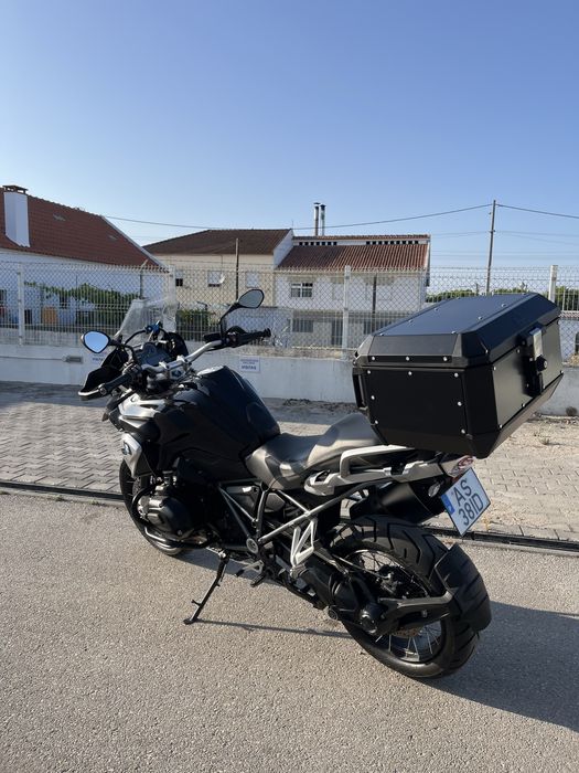BMW R1200GS Triple Black