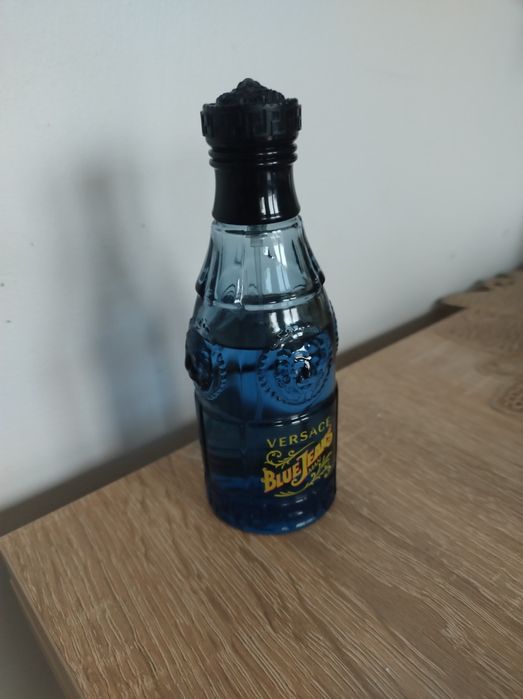 Perfumy męskie Versace Blue Jeans Man oryginalne