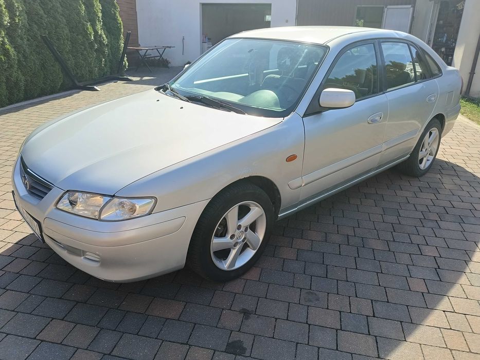 Mazda 626 2.0tdi