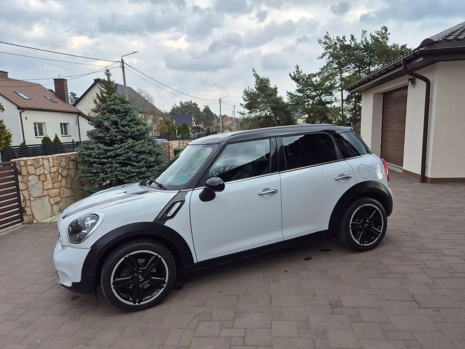 MINI Countryman Bdb stan 4x4