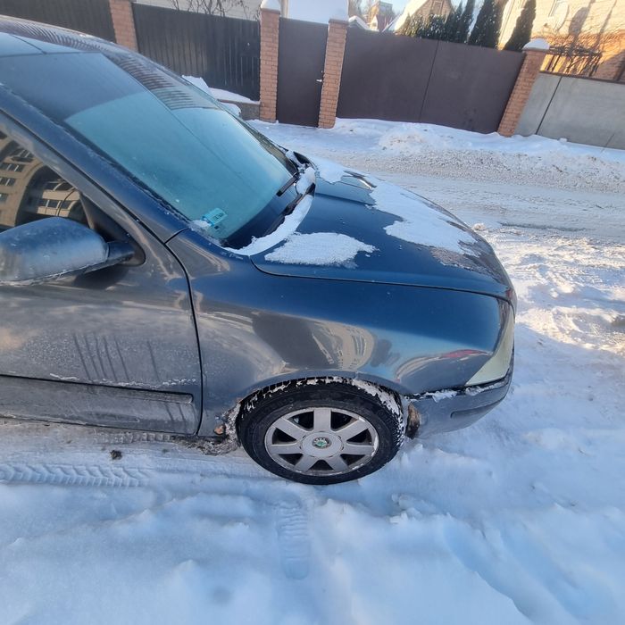 Skoda octavia a5 1.9 tdi укр регистрация