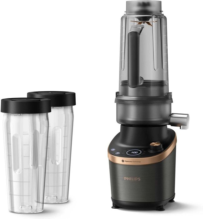 Blender kielichowy Philips HR3770/10 1500 W czarny