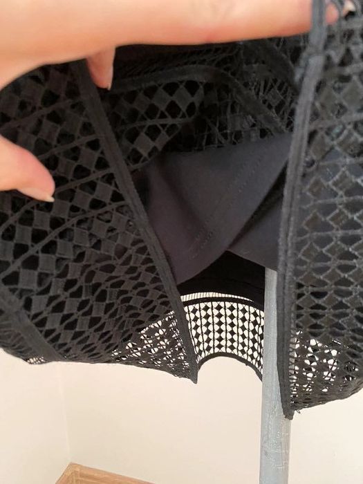 Nowa sukienka koronkowa Morgan rozmiar 40 impreza sylwester studniówka