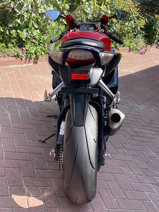 Suzuki GSX-R1000 Сузуки з Японії