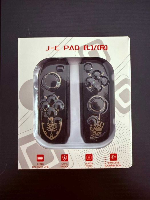 Nintendo Switch Controllers64751571256962122