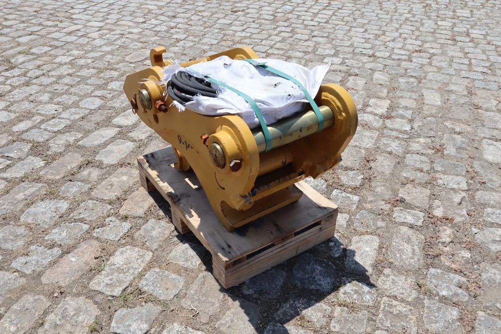 Engate rápido Ø60 mm Lyals