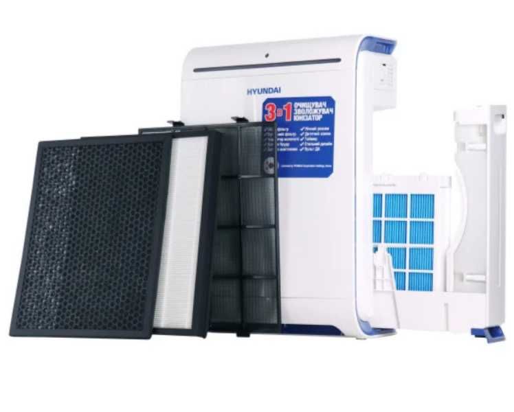 Фільтр Кліматичний комплекс Hyundai HP-50 HPC50 HPF50