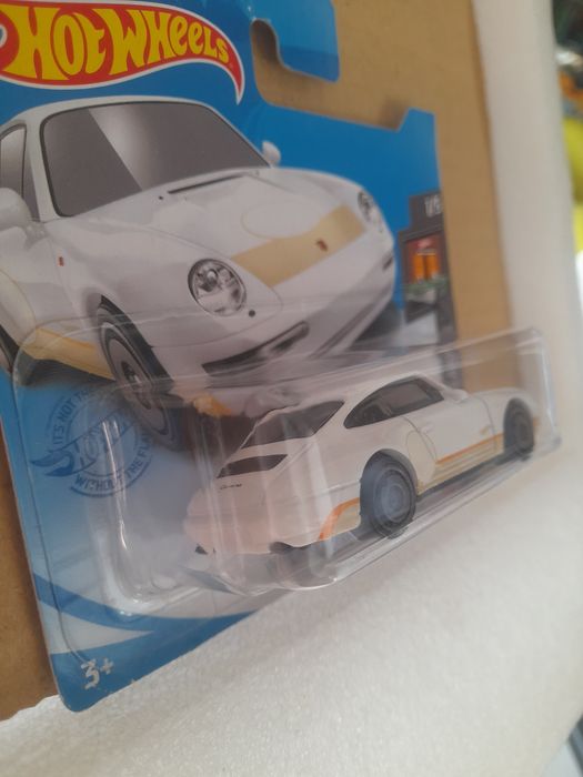 96 porsche carrera hot wheels