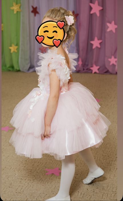 Плаття випускне , святкове, дитяче, новорічне