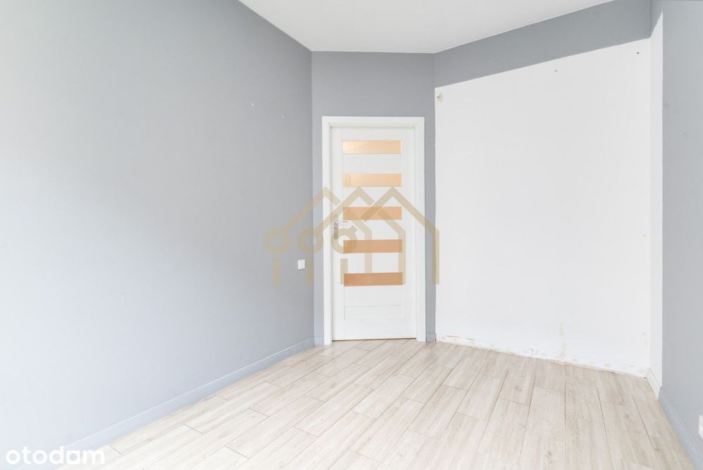 Mennica Residence – 2 pokoje z balkonem, 41 m²