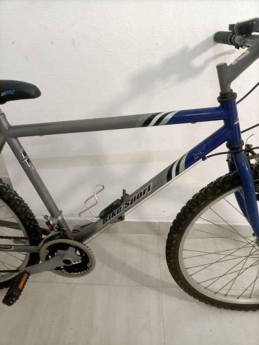 Bicicleta roda 26 Bike sport