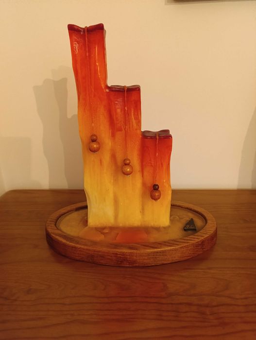 3 Peças decorativas