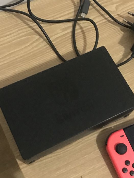 Nintendo switch v1 desbloqueada