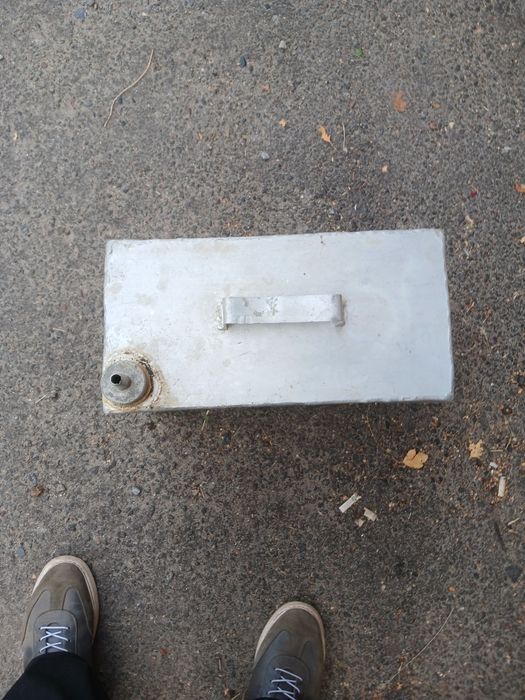 Куб перегонний 20л. б/у