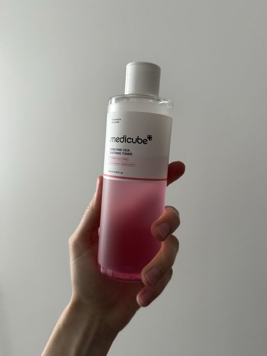 Medicube тоник с полинуклеотидами