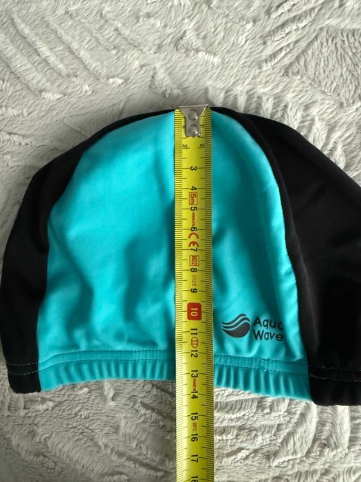 Czepek dla dziecka na basen Aqua Wave Martes rozm do 86/98