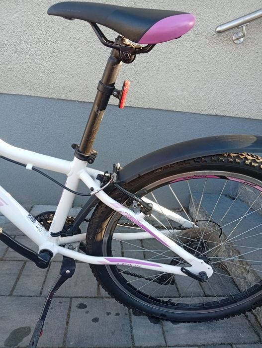 Rower Kross dla dziewczynki